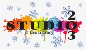 Studio 203 - Winter Wonderland - Deforest Area Public Library #2122973