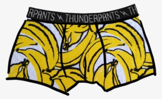 Men's Boxer Brief Bananas - Boxer Banana #2123210