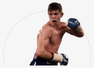 The Boxer Image - Boxer Fighter Png #2123212