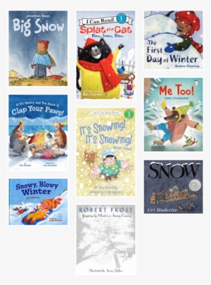 Walking In A Winter Wonderland - Splat The Cat: Blow, Snow, Blow By Rob Scotton #2123235