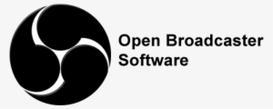 Obs Gamers Dignity - Open Broadcaster Software Logo #2123236