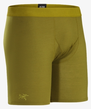 Midweight Merino Boxer Delivering Wool Performance - Arc'teryx Satoro Ar Boxer Men's #2123451