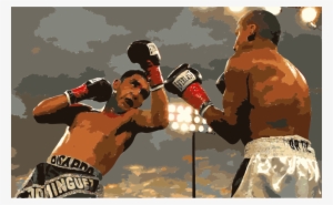 A Worldwide Record Of Bouts And Boxers Clipart Rubén - Box Wikipedia #2123473