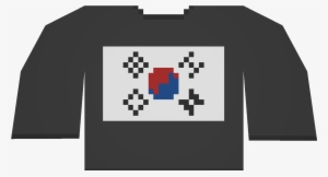 Jersey Korea - Unturned Korea #2123528