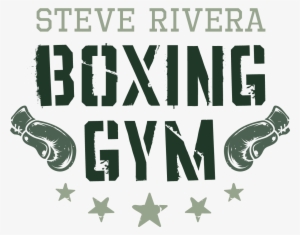 Steve Rivera Boxing Gym Color M - Springer Spaniel Mom Sticker #2123543