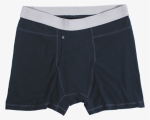 Plush Elastic Waistband That Stays In - Board Short #2123546