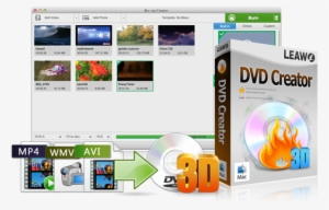 Dvd Creator For Mac - Leawo Blu-ray Creator, Download Version #2123603