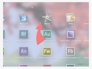 Image Titled Add Effects On Imovie Step 1 - Imovie #2123621