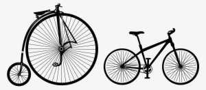 Travel, Penny-farthing, Bicycle, Old, New - Vilano Commuter Bike #2123626