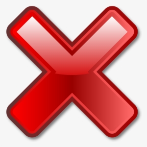 New Svg Image - Wrong Icona Png #2123628