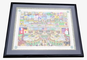 Com/products/charles Fazzino A - Charles Fazzino #2123650