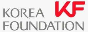 Korea Foundation Junior Scholars - Korea Foundation Logo #2123700