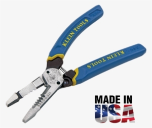 Starting With The Heritage Of Our Forged Klein Pliers, - Klein Tools For Electrician #2123745
