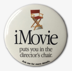 Imovie Button - Button #2123770 Imovie Button - Button #2123770