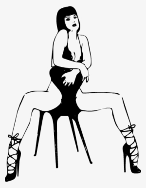 Stripper Drawing At Getdrawings - Stripper Drawing #2123795