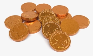 Fort Knox Small Copper Milk Chocolate Pennies - Fort Knox #2123888