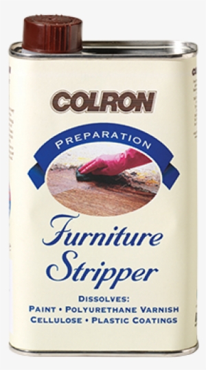 Colron Furniture Stripper - Ronseal Colron Wax Remover 500ml #2123912