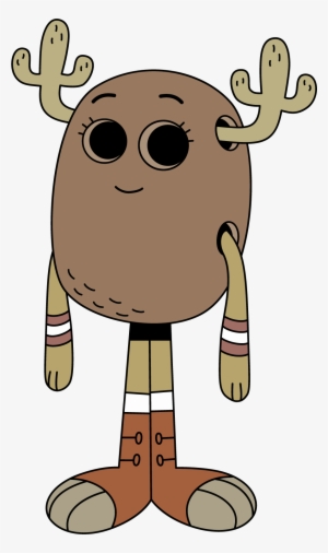 Image Season Penny Png The Amazing World - Le Monde Incroyable De Gumball Penny #2123914