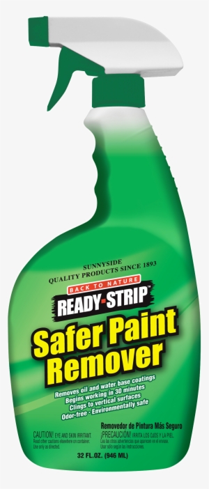 Back To Nature Ready-strip Safer Paint Remover Spray #2124024