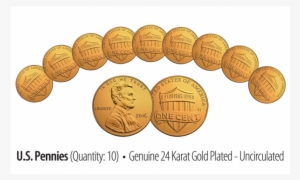 Lot Of - Penny #2124045