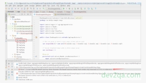 Android Drawable Image Name Format Error - Android #2124069