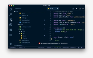 This Error Only Appears On Files That Are Named Cli - Mac Custom Title Bar #2124115