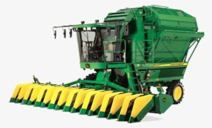 New 7460 Cotton Stripper - 7460 John Deere #2124119