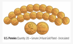 Lot Of - Penny #2124272