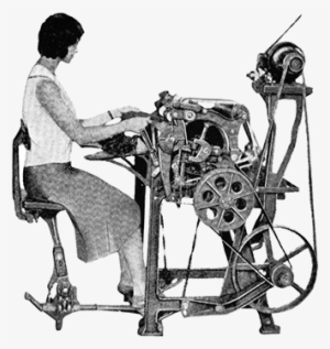 Old Stripper - Machine Tool #2124341