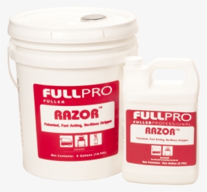 Razor No Rinse Stripper (5gl) #2124342