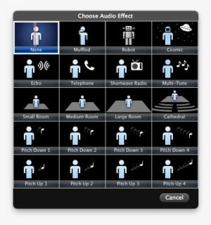 Add Effect To Movie - Imovie Effects #2124343