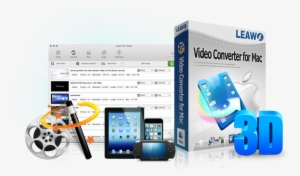 It Comes With Built-in Device Presets - Free Video Converter Mac #2124366