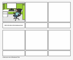 Imovie Project - Storyboard #2124385