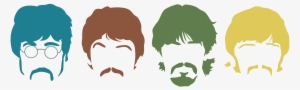 Beatles Png Photo - Beatles Silhouette #2124457