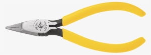 D2291 - Klein Tools Long-nose Telephone Work Pliers - Long-nose #2124480