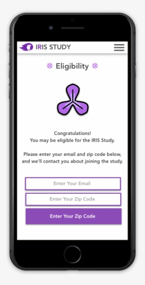 Eligib Iris Screen2 - Mobile Phone #2124576 Eligib Iris Screen2 - Mobile Phone #2124576