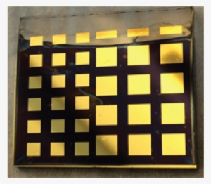 An Example Of A Perovskite Solar Cell That Could Eventually - Solar Cell #2124603