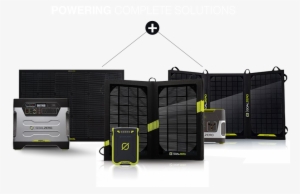 Venture 30 Solar Recharging Kit - Gzv30k #2124630