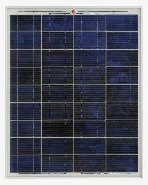 Projecta Polycrystalline 12v 40w Fixed Solar Panel - 10w Solar Panel #2124765