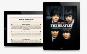 Rolling Stone Beatle's App - Beatles #2124809