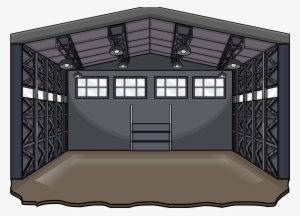 Warehouse Igloo - Shed #2124832