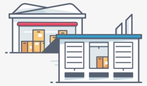 Clip Black And White Download Best Pl Fulfillment Company - Warehouse #2124886