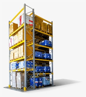 Warehousing And Distribution - Warehouse #2124906