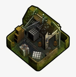Warehouse - They Are Billions Buildings #2124991