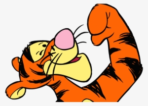 Tigger Png Picture - Character Disney Tigger #2125197