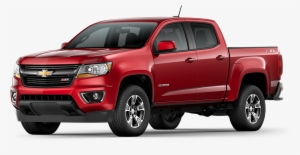 Lease From - - Blue Chevy Colorado 2017 #2125242