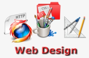 Web Design Free Download Png - Web Designing Images In Png #2125274