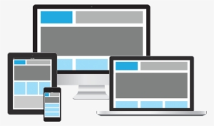 Responsive Web Design Png File - Responsive Design Png #2125324