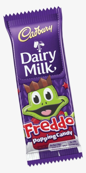 Freddo Popping Candy Bar - Cadbury Freddo Popping Candy #2125380