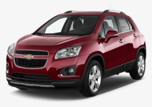 2016 Chevy Trax #2125381